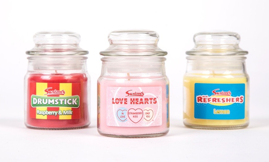 Image 2: Swizzels Candle Jars