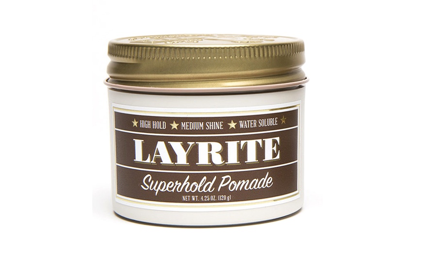 Image 9: Layrite Hair Styling Products