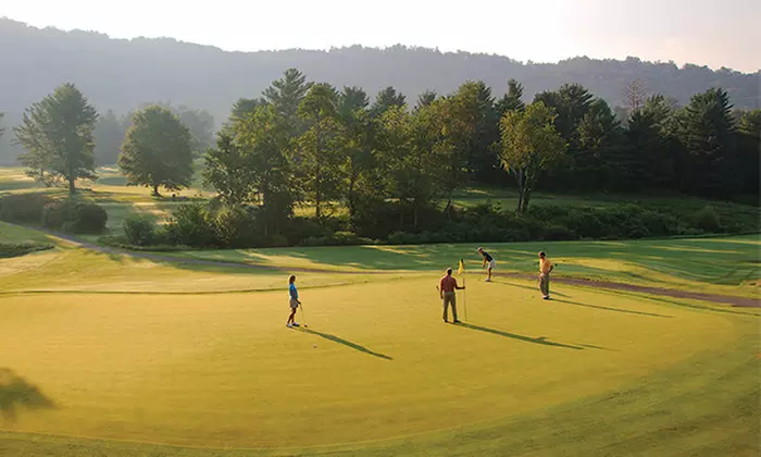 Afternoon Golf with Cart at The Omni Grove Park Inn (Up to 44% Off). Two Options Available. - Second Medium