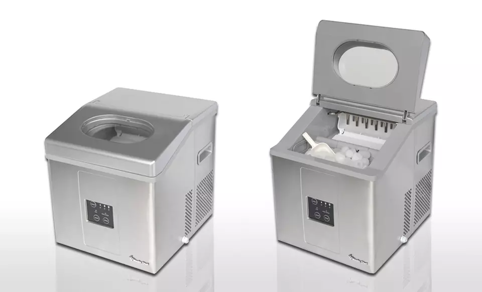 Magic Chef 30lb Ice Maker - Primary Image