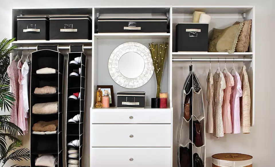 Storage Sets (Up to 62% Off). 7 Options Available. Free Shipping for Purchases of $15 or More. Free Returns. - Primary Image