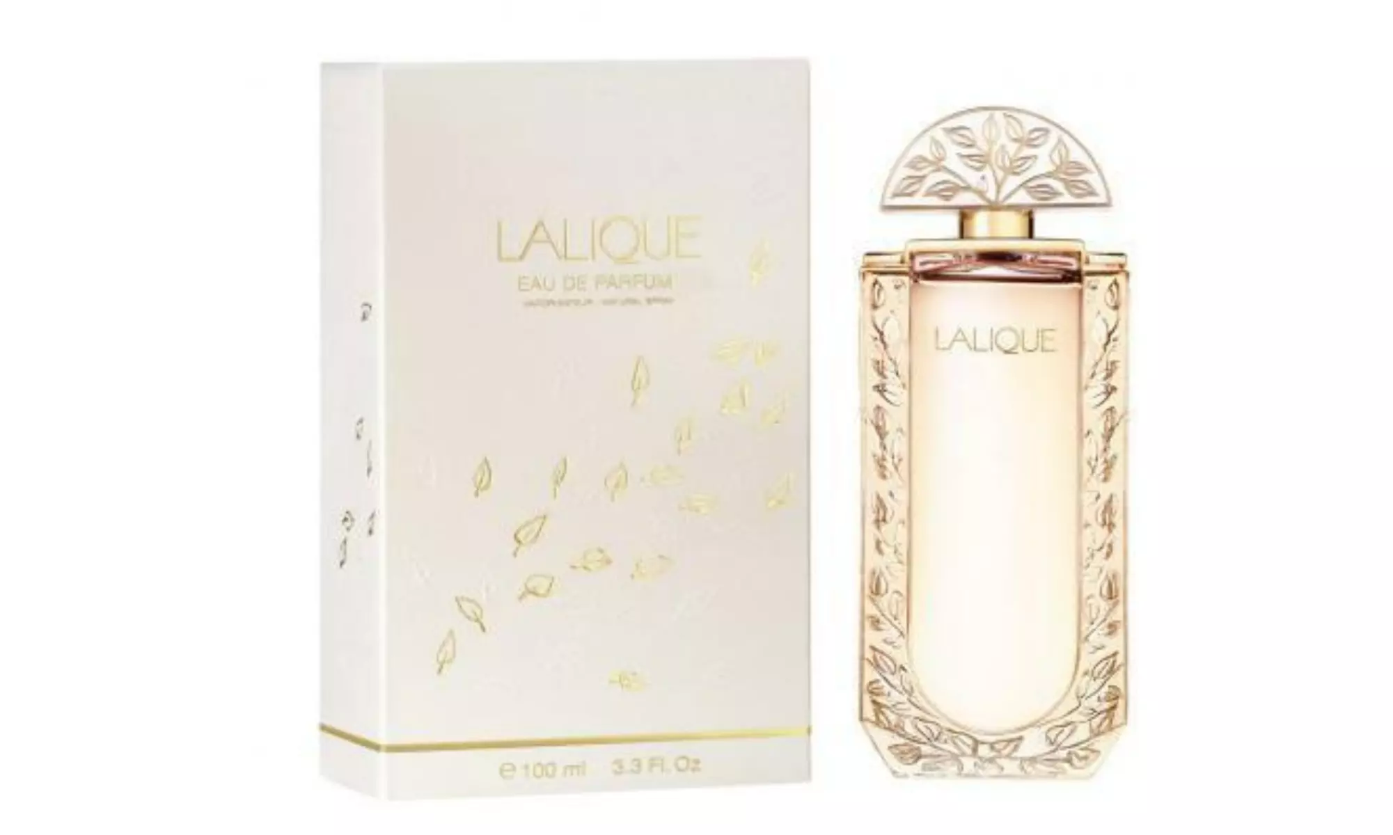 Eau de parfum pour femme ou pour homme Lalique