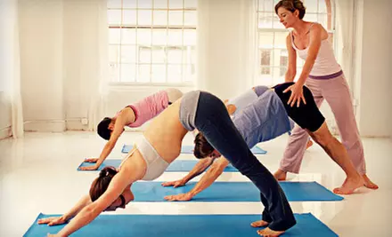 Three-Month Summer Yoga Membership or 10 Classes at Yoga Body & Balance (Up to 65% Off) - Primary Image
