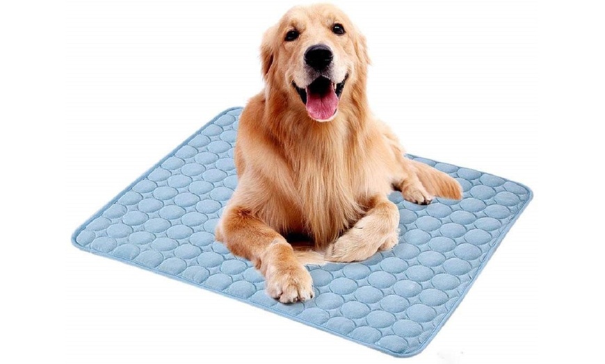 Image 4: Pet Cooling Gel Pad