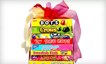 $29 for a Movie-Night Retro Candy Collection with 16 Classic Candies ($52.99 Value) - Second Medium