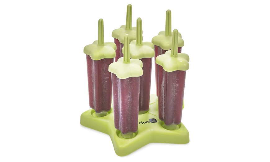 Image 9: Ice Pop Moulds