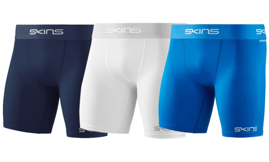 Image 1: Skins Men's Boxers