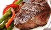 Burgers and Steakhouse Cuisine for Dine-In or Take-Out at Nederlander's Grill (Up to 35% Off)