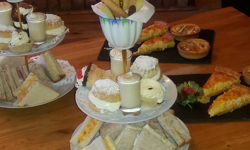 Image 2: Afternoon Tea