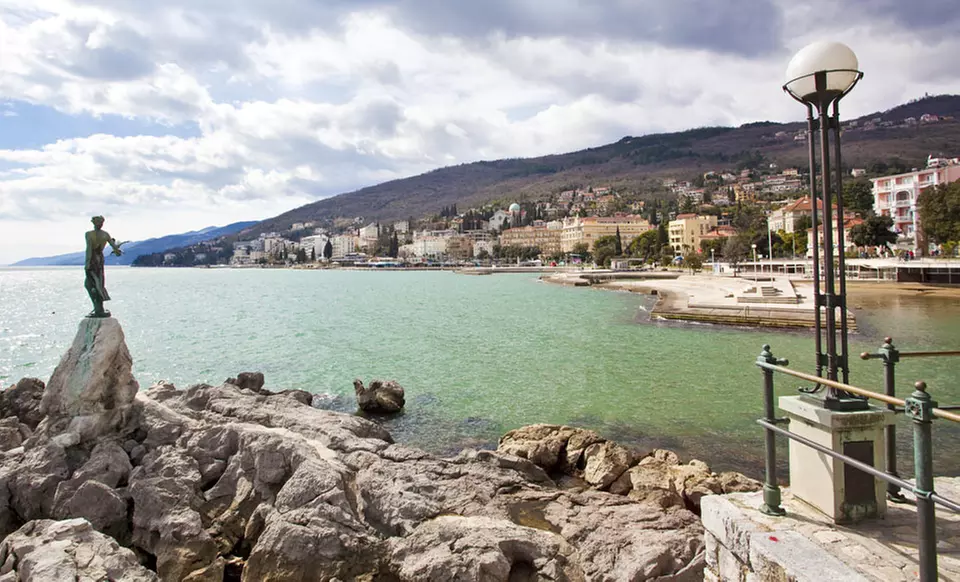 11-Day Escorted Croatia and Slovenia Tour with Airfare from Gate 1 Travel. Price/Person Based on Double Occupancy.  - Primary Image