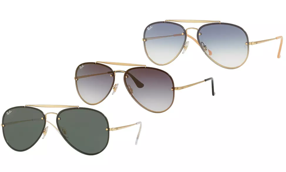 Ray Ban Blaze Aviator RB3584N in Assorted Colors  - Primary Image