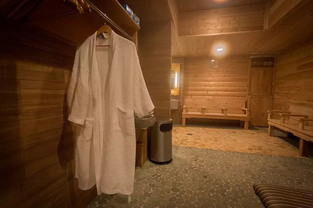Up to 28% Off on Spa - Day Pass at Chicago Bath House