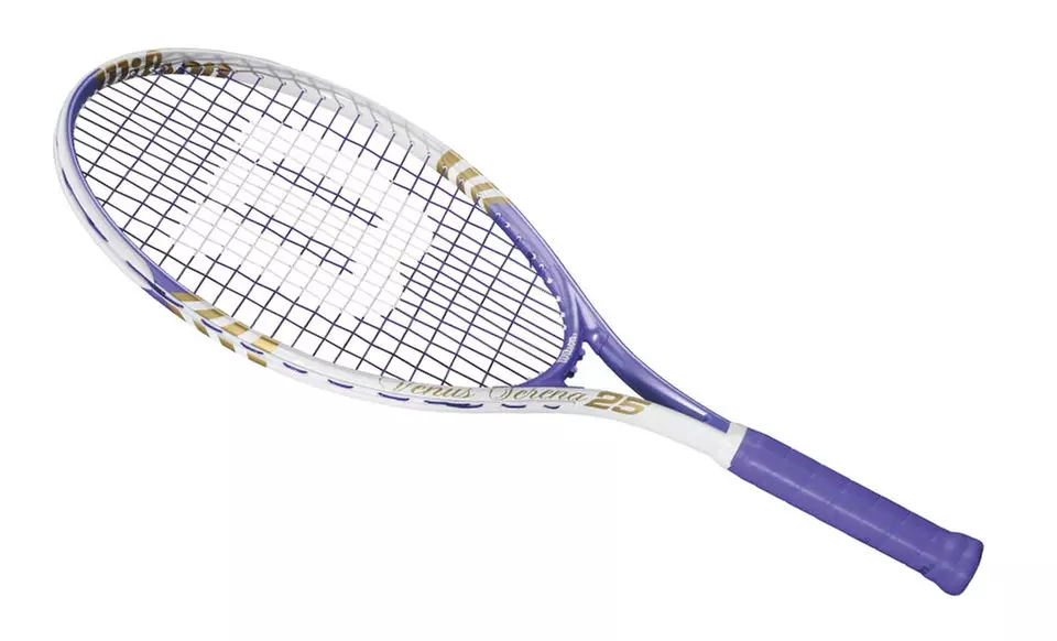 Venus & Serena Williams 25" Tennis Racket - Primary Image