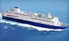 2-Night Bahamas Cruise for Two from Celebration Cruise Line (Up to Half Off). Two﻿ Options Available.﻿