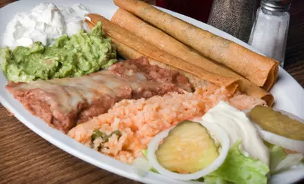 $10 Worth of Mexican Cuisine - Primary Image