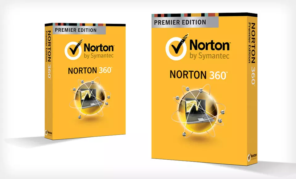 $39 for Norton 360 Premier Edition Software ($99.99 List Price). Free Shipping and Free Returns. - Second Medium