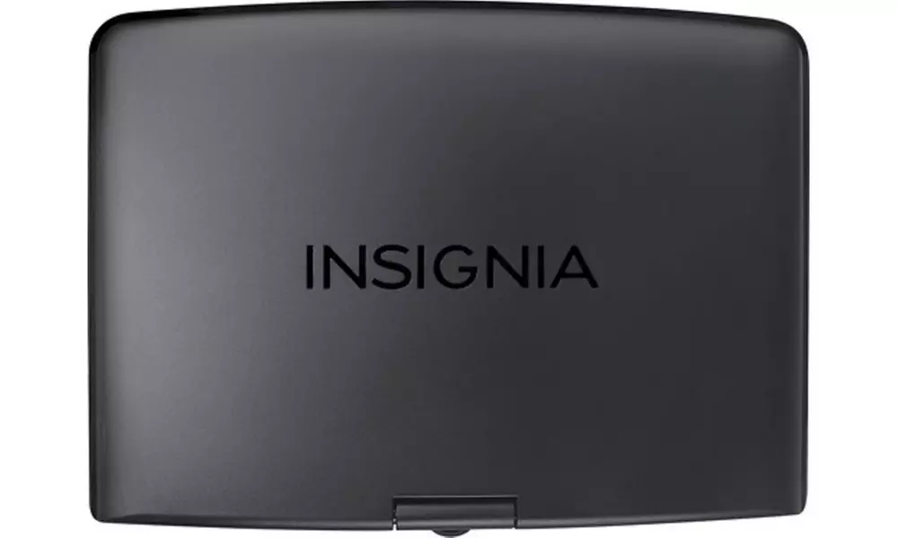 Insignia Portable DVD Player with 9" Display (Refurbished) - Second Medium