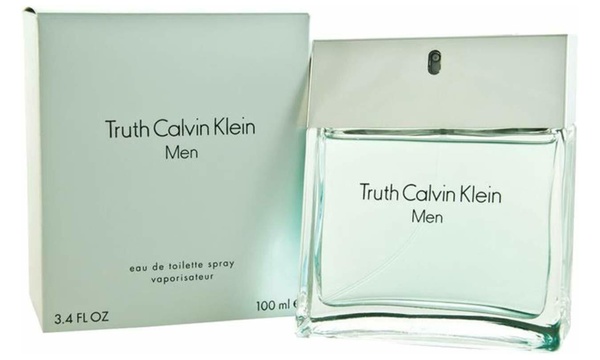 calvin klein man eau de toilette