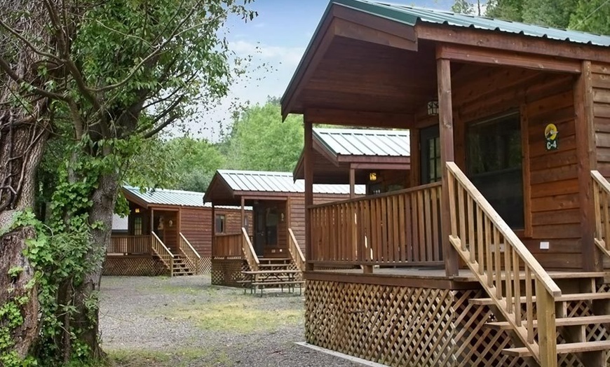 Loon Lake Lodge And Rv Resort In Reedsport Or Groupon Getaways