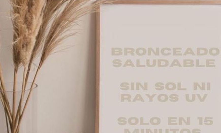 Image 4: Brilla todo el año: hasta 5 sesiones de bronceado corporal 