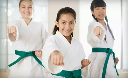 10 Peewee Martial-Arts or Kids’ MMA Classes with Uniform at Universal MMA (62% Off)  - Primary Image