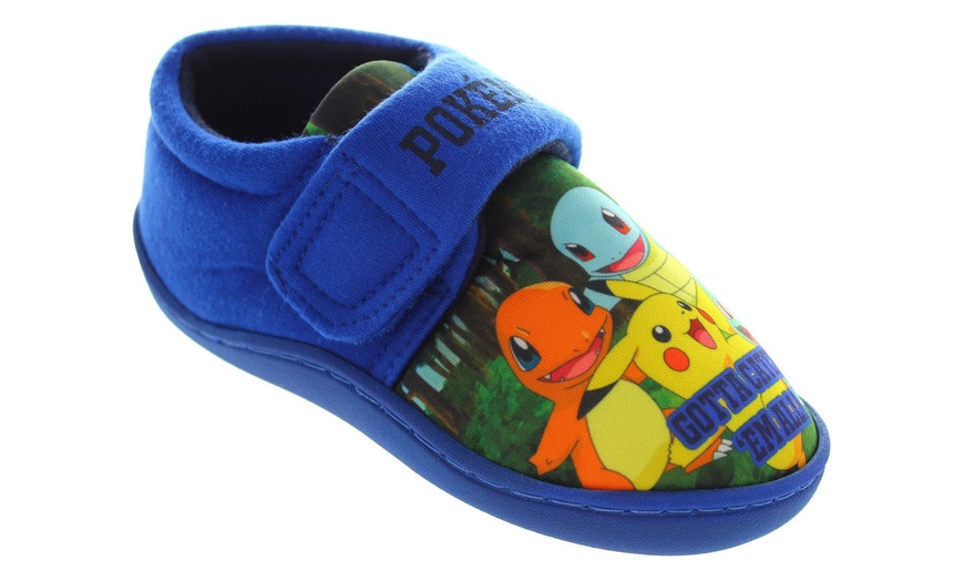 Image 4: Pokemon Wellies and Slippers