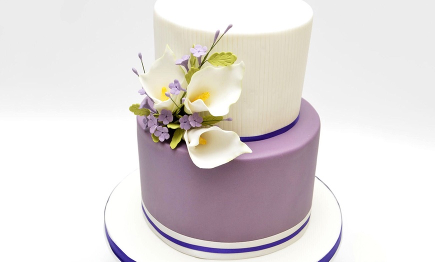 Image 1: Cake Decorating Class