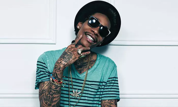 Wiz Khalifa on Friday, April 20, at 8 p.m.  - Primary Image