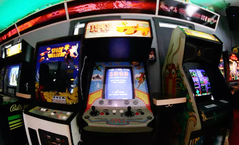 Unlimited Play for Two or Four or Unlimited Play for Ten at The Quarters (Up to 33% Off)   - Primary Image