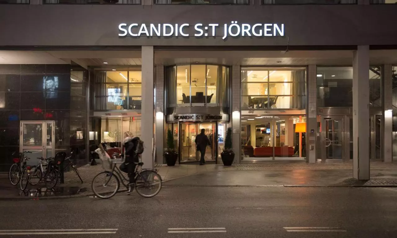 Schiffspassage für Zwei nach Malmö