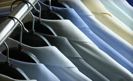 Dry Cleaning or Wedding-Gown Preservation at McPherson Cleaners (Half Off). Four Options Available. - Primary Image