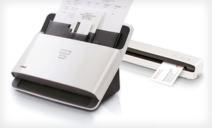 NeatDesk or NeatReceipts Scanner