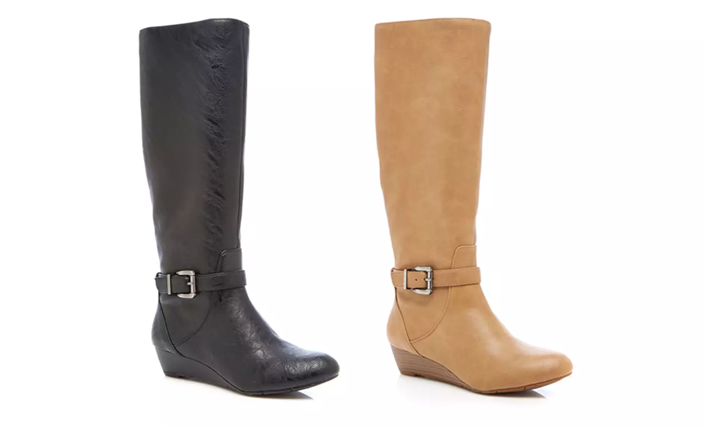 Jessica Simpson Becki Boots | Brought to You by ideel - Primary Image