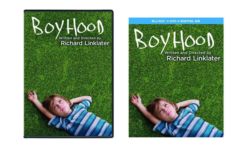 Boyhood on Blu-Ray or DVD - Primary Image