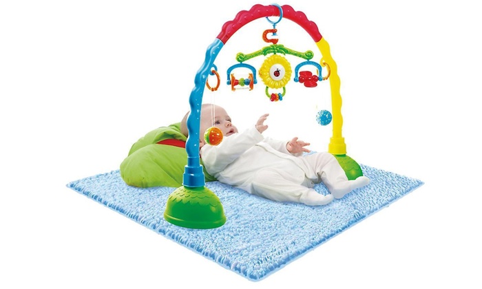 baby gym arch