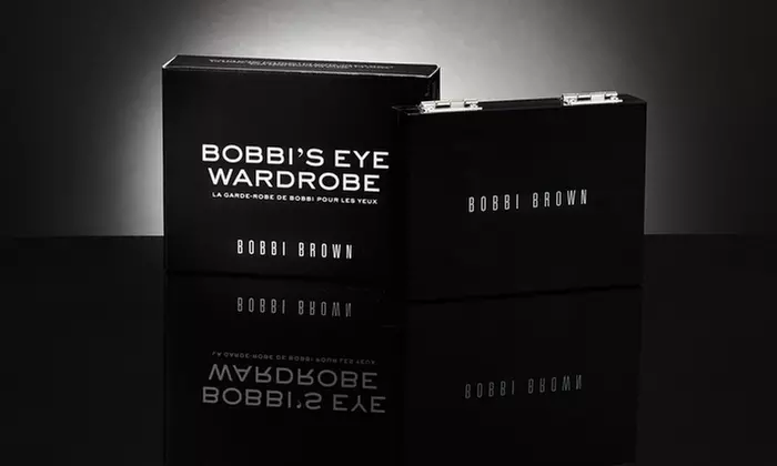 Bobbi Brown Eye Wardrobe Eye-Shadow Palette - Second Medium