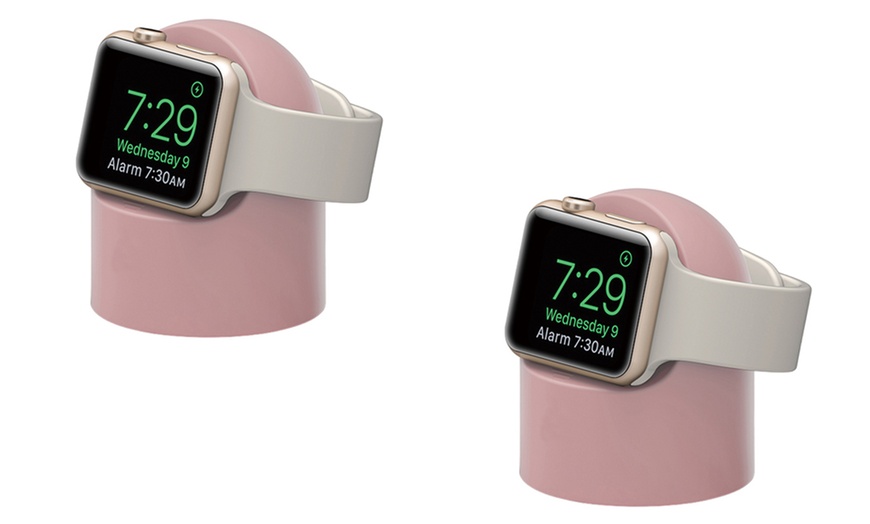 Image 3: Soporte de carga para Apple Watch