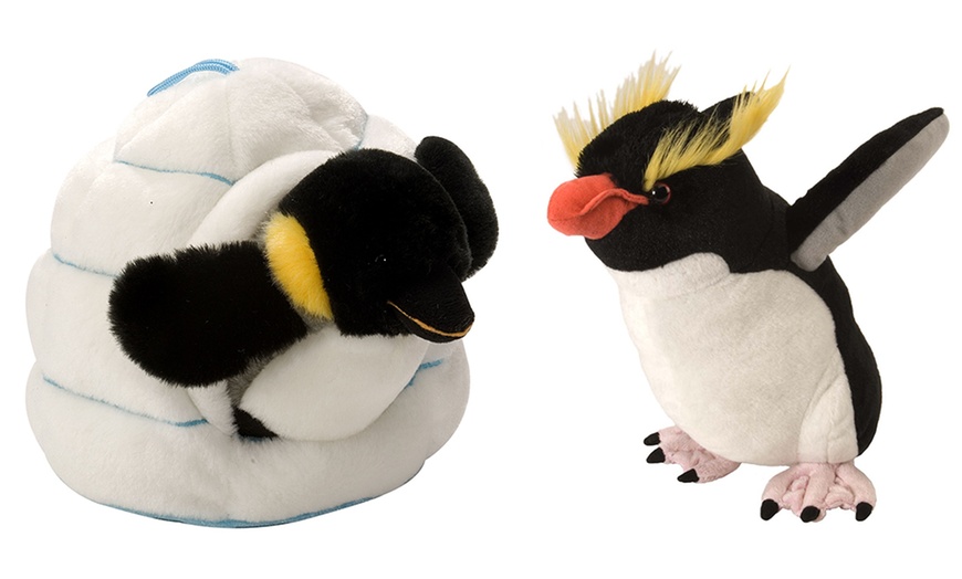 Image 9: Wild Republic Plush Animals