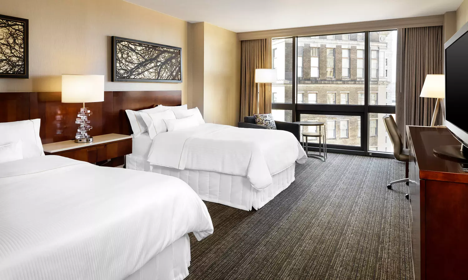 Stay at 4-Star Top-Secret Cincinnati Hotel - Primary Image