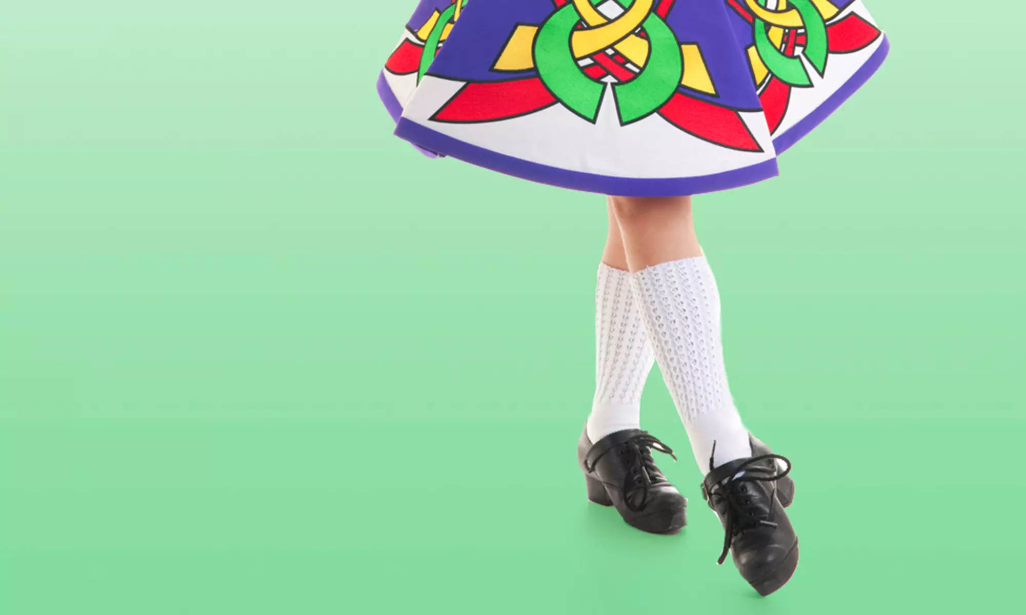 5 or 10 Irish Step-Dance Classes, or One Month of Unlimited Classes at Irwin Academy of Irish Dance (Up to 56% Off) - Primary Image