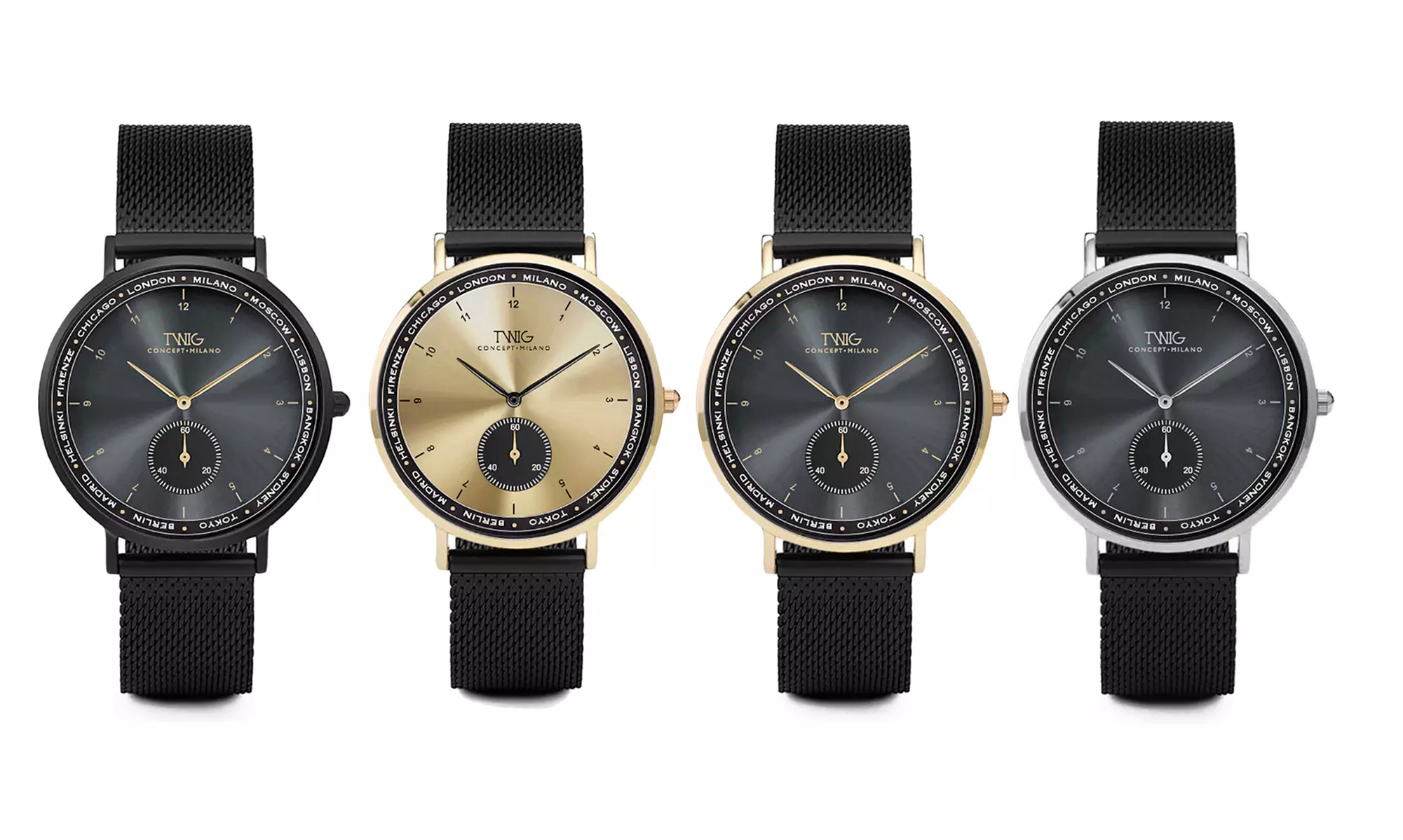 Montre pour homme de la marque Twig Milano - Primary Image