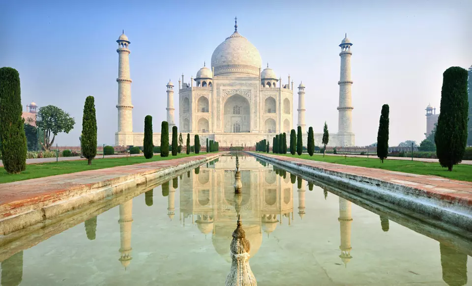 Seven-Night Tour of India with Round-Trip Airfare and Accommodations from Recherché Journeys - Primary Image
