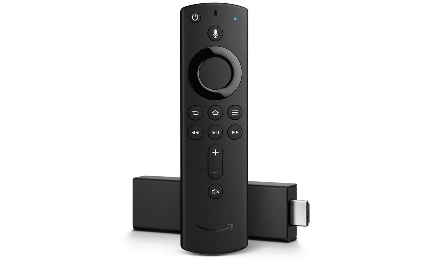 Amazon Fire TV Stick 4K Streaming Media Player with Alexa Voice Remote (2nd Gen) - Primary Image