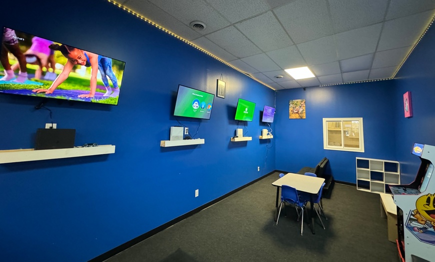 Image 9: Up to 28% Off on Indoor Play Area at Fun Zone