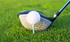 9 Holes of Golf and Small Bucket of Balls Each for Two or Four People at Valley Golf Centre (Up to 46% Off)