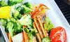Seafood and Drinks For One or Two or More at The Fish Trap (Up to 40% Off). Two Options Available.