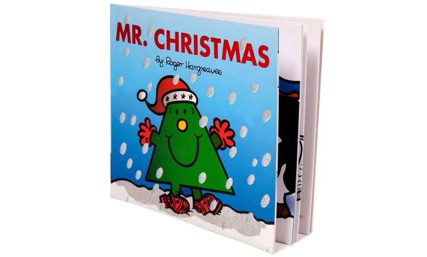 Image 5: Two Mr Men Christmas Books