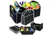 1 o 2 organiser con 3 scomparti per il bagagliaio dell'auto - Image 3