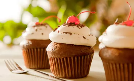 One Dozen Cupcakes or $10 for $20 Worth of Baked Goods at Ronnie’s Bakery - Primary Image