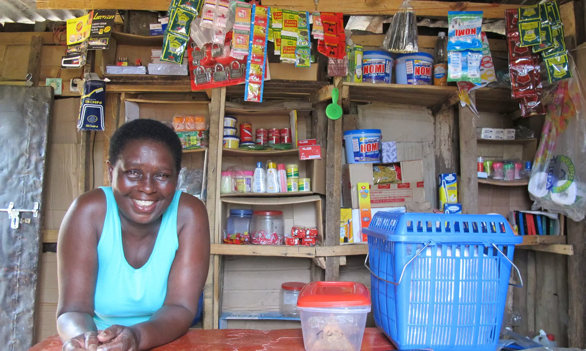 $10 Donation to Kiva.org Women-Owned Business Fund - Primary Image